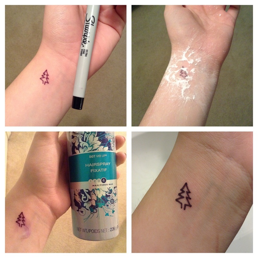 How To Make Temporary Tattoos Last Longer Style Wile