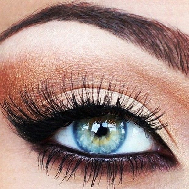 5 Best Eyeshadow Colors For Blue Eyes Style Wile 