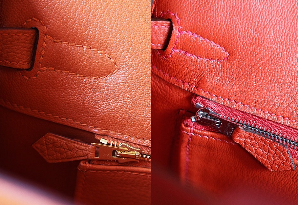 How to Spot a Fake Hermes Bag: Part 02 - Michael's, The