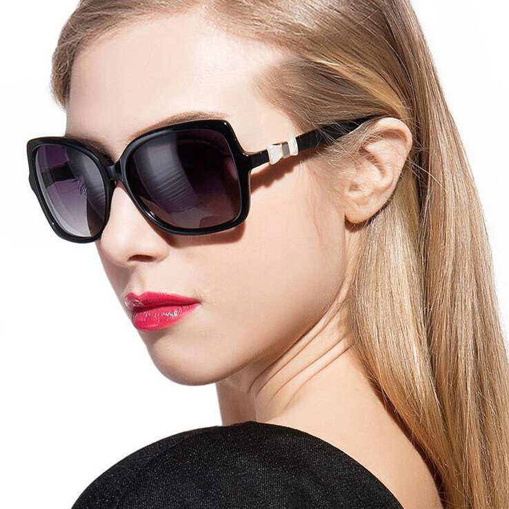 Oval Face Shape Sunglasses 