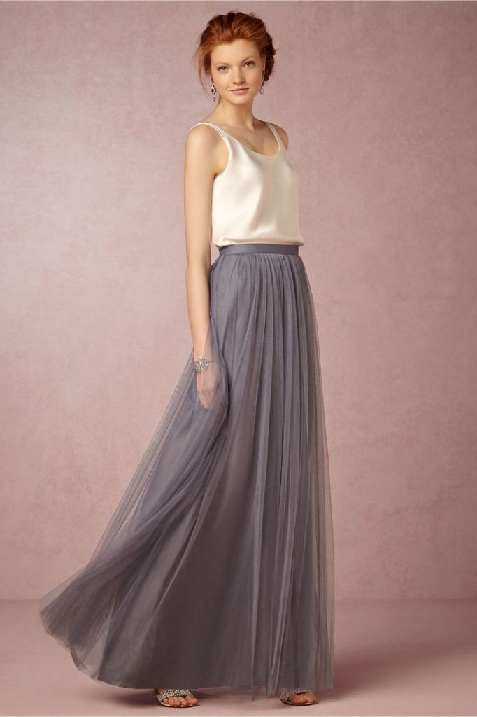 How To Wear A Tulle Skirt Stylewile 5074