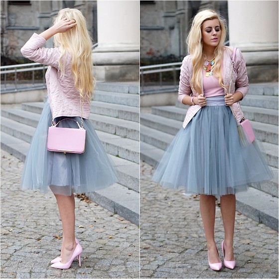 How to Wear a Tulle Skirt | Style Wile
