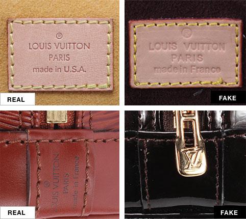 How to tell if a vintage Louis Vuitton is authentic, not fake - Quora