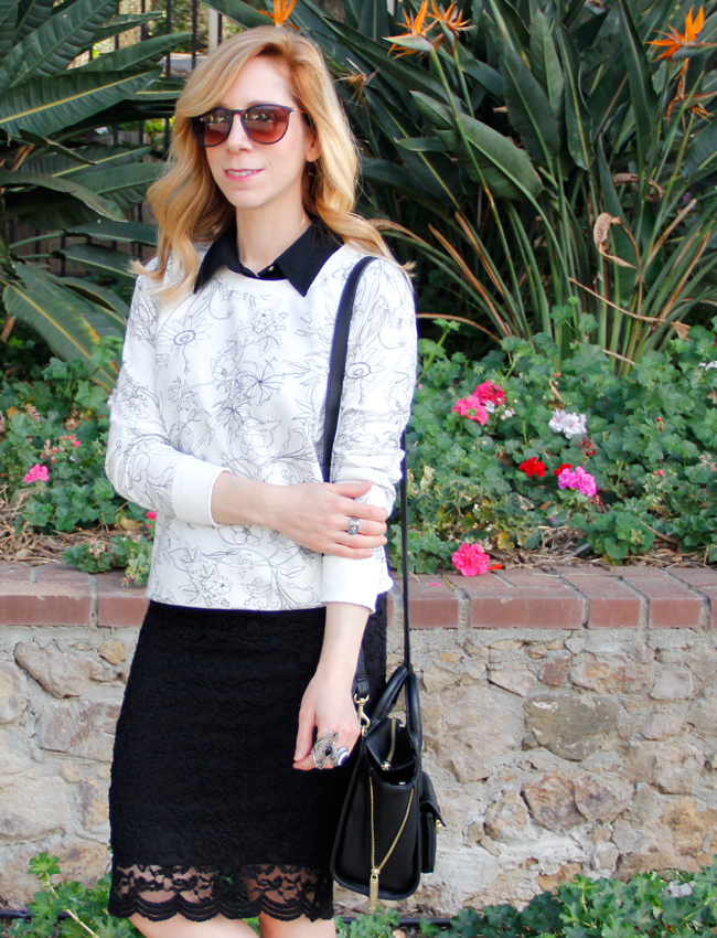5 Outfit Ideas for Black Pencil Skirts | Style Wile
