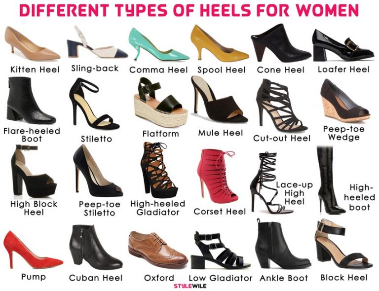 6 Types of Shoes to Wear with Long Dresses | StyleWile