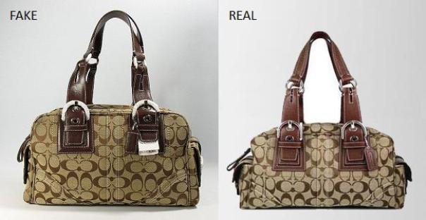 How to check if your Coach bag is Original or Fake