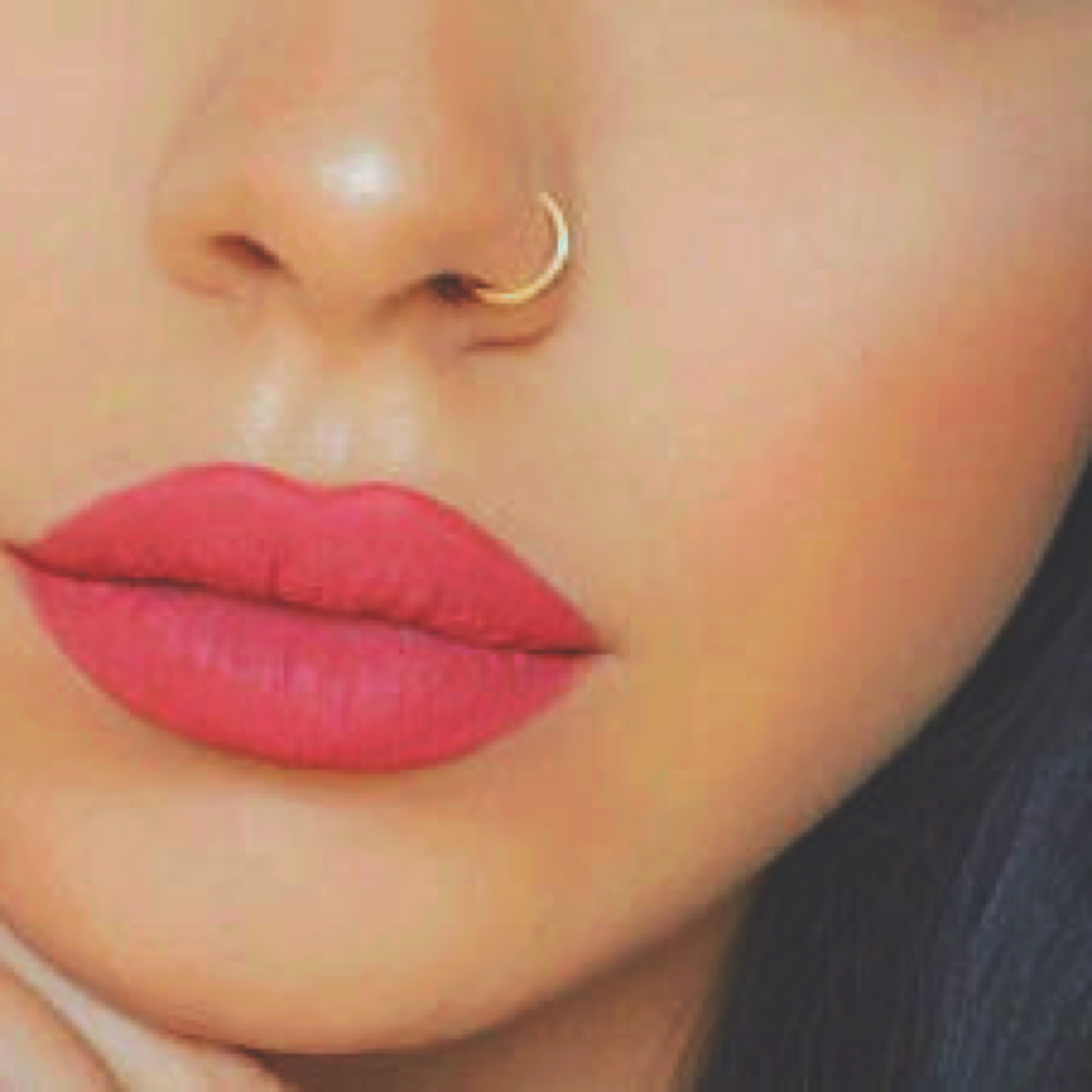 Different Types Of Nose Piercings Rings At Dorothy Beaver Blog