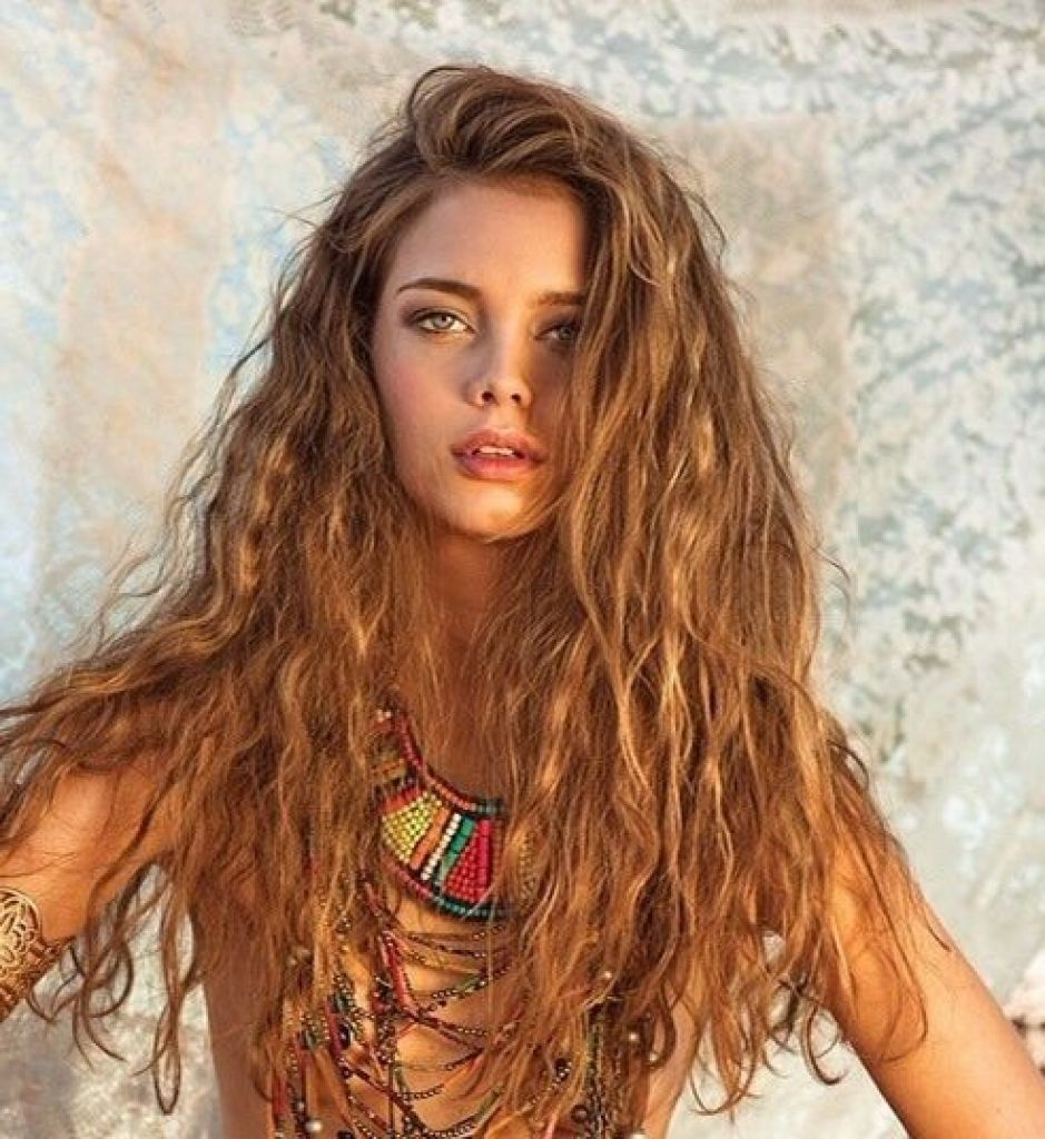 hippie girl hairstyles